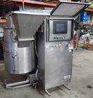 2002 Sancassiano 300-liter Removable Bowl C-shape Planetary Mixer